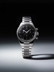 OMEGA startet mit einer neuen Speedmaster ins Jahr 2022