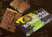 Einführung der Dubai-Schokolade by Kunz Swiss Premium: Schweizer Schokoladenkunst mit orientalischem Touch. 100% Swiss Hand Made von den besten Schweizer Chocolatiers. 