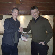 Sicherheit in regulierten Branchen: NIOS AG ist «Partner des Jahres 2025» 