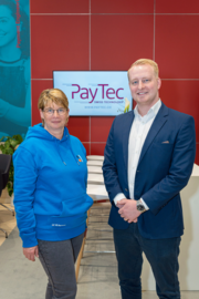 PayTec setzt auf VR Payment: Schweizer Payment Engineering für den deutschen Markt 
