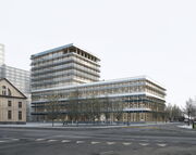 SHL Medical: Penzel Valier erhält Mandat für die Planung des neuen Produktionsstandorts von SHL Medical innerhalb des Tech Clusters Zug