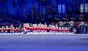 Das Basel Tattoo ist bereit für die Jubiläumsausgabe