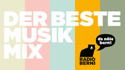 Frisch gemixte Farben für RADIO BERN1