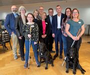 Der neue Präsident von Retina Suisse kommt aus Genf