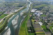 Internationale Rheinregulierung: Entwurf vierter Staatsvertrag nach Wien und Bern übermittelt