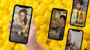 14 Influencer:innen präsentieren das neue Rivella Gelb: voll vegan! 