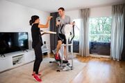 RNTL bringt das Fitnesscenter in die Stube