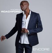 roachford - neues album «encore»