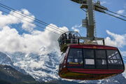 Herausforderndes Jahr für die Luftseilbahn Wengen-Männlichen