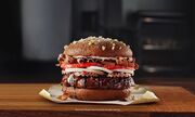 BURGER KING® gibt die Einführung des Schokoladen-WHOPPER® bekannt