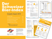 Erstmals detaillierte Zahlen und Fakten zu einem Biermarkt im Umbruch und zur neuen Bierkultur in der Schweiz
