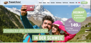 Mit einer Überraschungsreise von TravelSECRET die Schönheit der Schweiz entdecken 