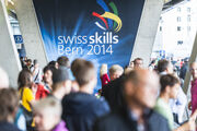 Walliser Kleinstunternehmen an den grossen Swiss Skills Bern 2014