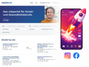 sozjobs.ch lanciert SocialBoost – Stelleninserate neu auch als Social-Media-Werbeanzeigen auf Instagram und Facebook