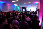 1300 Besucher an der dritten Startup Night in Winterthur