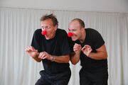 Online Info Abend: Wie werde ich Clown? 