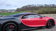 Ben entdeckt die Faszination der Bugatti-Welt