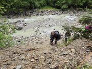 Stiftung Wunderlampe > Kimberly auf Schatzsuche in der Surselva
