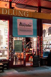 Der Amazon Kindle Storyteller Award 2025 ist ab sofort für Einreichungen geöffnet 