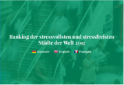 Studie deckt auf - Bern ist die stressfreiste Stadt der Schweiz