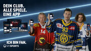 MySports lanciert innovative App für Eishockeyfans