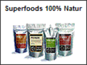 Superfoods nur ein Modewort oder steckt mehr dahinter? 