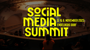 Social Media Summit expandiert: Vier Bühnen und Fondue Night als Antwort auf Rekordnachfrage