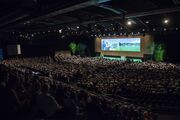 Volles Haus an der Partizipanten-Versammlung der Thurgauer Kantonalbank