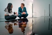 Degussa und das Monopol Magazin präsentieren die fünf nominierten Shortlist-Künstlerinnen und -künstler des Young Generation Art Award auf der Frieze London
