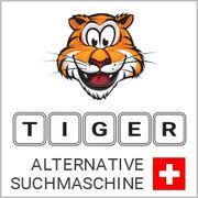 Tiger.ch durchsucht jetzt auch andere Suchmaschinen