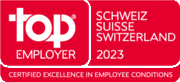 Huawei als Top-Arbeitgeber in 10 europäischen Ländern inklusive der Schweiz zertifiziert