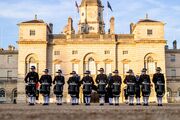 Erfolgreicher Auftritt des Top Secret Drum Corps am «A Military Musical Spectacular» in London