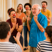 Clown – Humor – Komik in der Schweiz