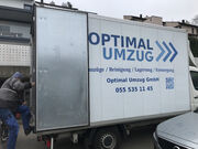 Optimal Umzug GmbH erweitert Angebot für stressfreie Umzüge im Grossraum Zürich
