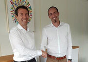 Zusammenschluss von Whitecoast Solutions AG und senergy services ag