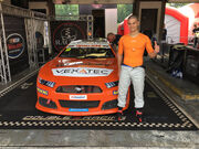 Swiss-Tech-Company VEXATEC testet einzigartiges Agility-Shirt zur NASCAR GP UK