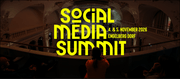 850 Fachleute, 50 Speaker, 2 Tage: Der Social Media Summit kehrt zurück