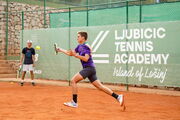 Langjähriger Erfolgscoach von Roger Federer eröffnet “Ljubicic Tennis Academy”