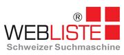 Webliste.ch vereinfacht die Suche im Internet mit (K)I
