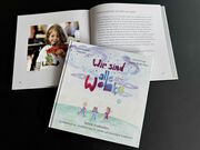 Kinderbuch „Wir sind alle eine Wolke“: Sensibilisierung für seltene Krankheiten durch persönliche Erfahrung und Engagement