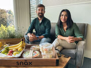Zuwachs bei Food-Tech Startup Snäx: Erfahrener Startup-Unternehmer dos Santos wird neuer COO