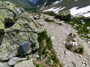 Hohe Besucherzahlen in der Tektonikarena Sardona