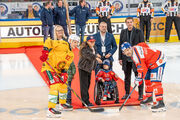ZSC Lions Charity Game 2025 – Ein Abend, der Herzen geöffnet und Geschichte geschrieben hat!