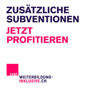 Gastgewerbe verlängert Bildungsoffensive: zusätzliche Subventionen bis Ende 2021