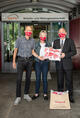 MEWA Wynau spendet Schutzmasken an Arbeits- und Wohngemeinschaft Borna