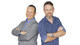 Neue Staffel «ABENTEUERLUSTIG»: Nik Hartmann und Claudio Zuccolini erobern die Schweiz auf der Herzroute