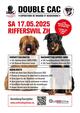 Double CAC der Briards und Beaucerons am 17. Mai in Rifferswil