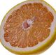 Grapefruits sind bitter und helfen beim Fettabbau.
