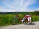 HERZSCHLAUFE SEETAL: die neue Radwanderroute im Tal der Schlösser und Seen