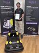 Brunner baut Kompetenzzentrum für professionelle Reinigungsroboter auf